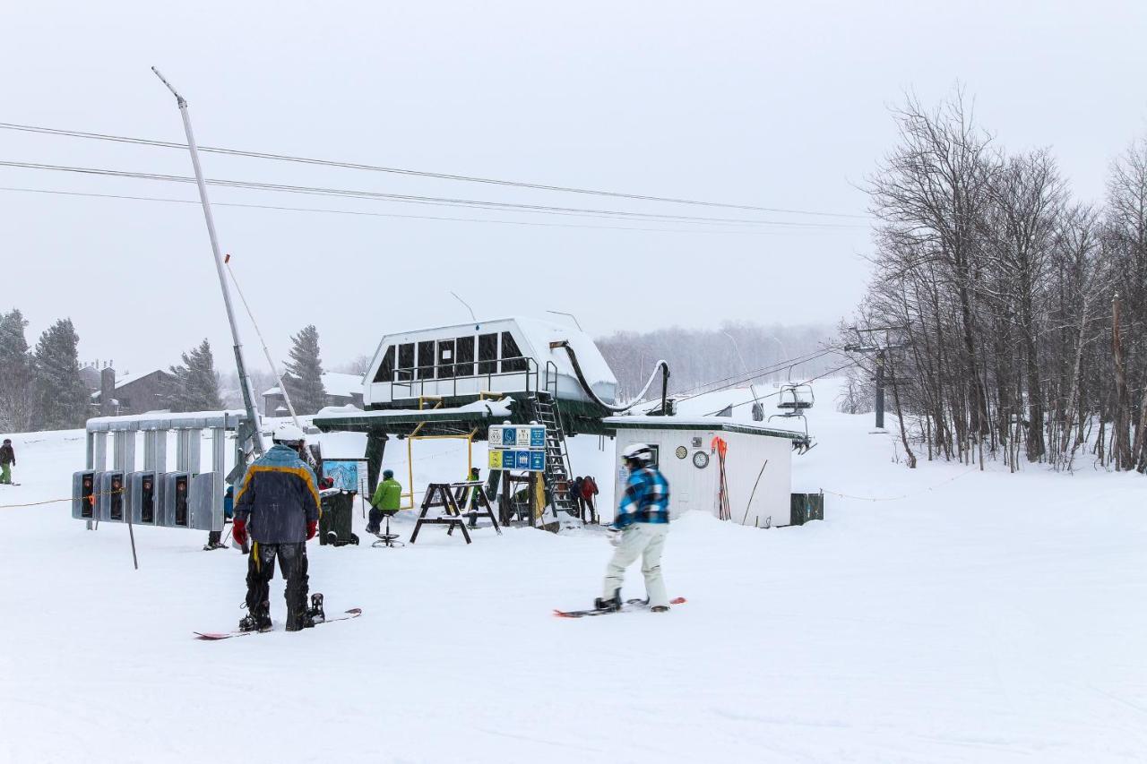 Slopeside 705 Daire Jay Dış mekan fotoğraf